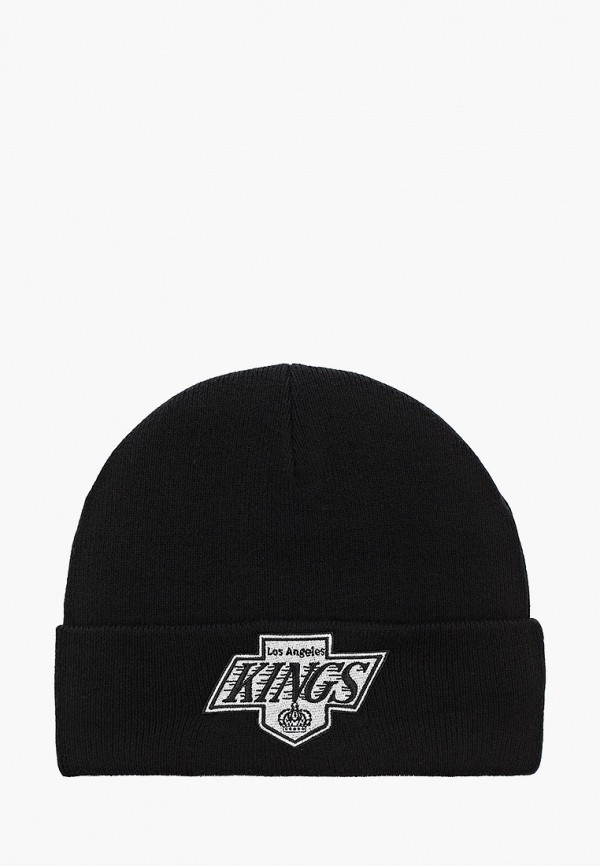 

Шапка Mitchell & Ness, Черный, Los Angeles Kings