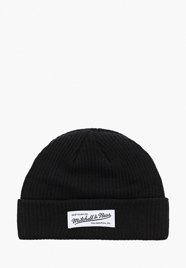 

Шапка Mitchell & Ness, Черный, MITHELL&NESS