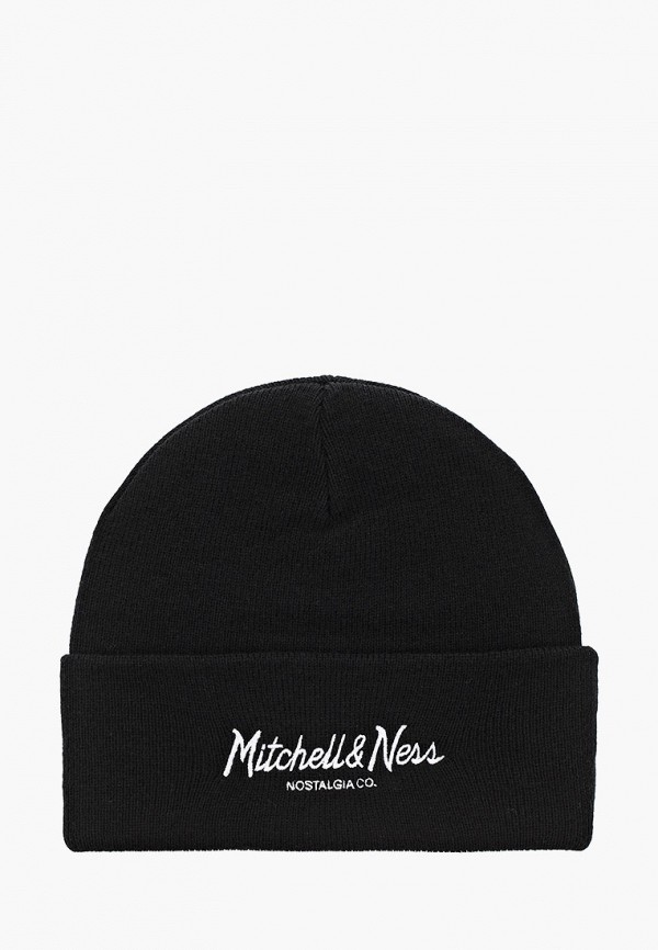 

Шапка Mitchell & Ness, Черный, MITHELL&NESS