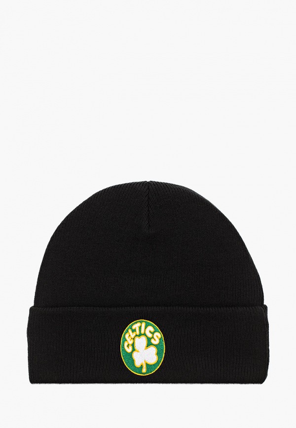 

Шапка Mitchell & Ness, Черный, BOSTON CELTICS