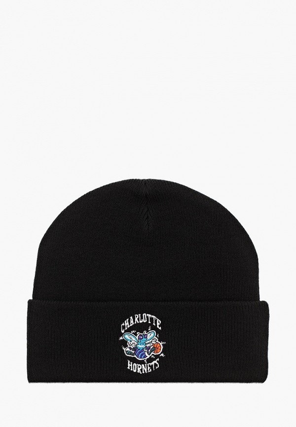 

Шапка Mitchell & Ness, CHARLOTTE HORNETS