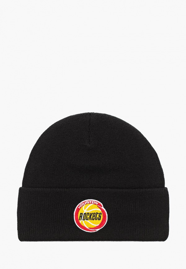 

Шапка Mitchell & Ness, Черный, HOUSTON ROCKETS
