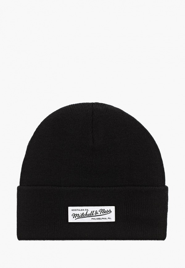 

Шапка Mitchell & Ness, Черный, MITHELL&NESS