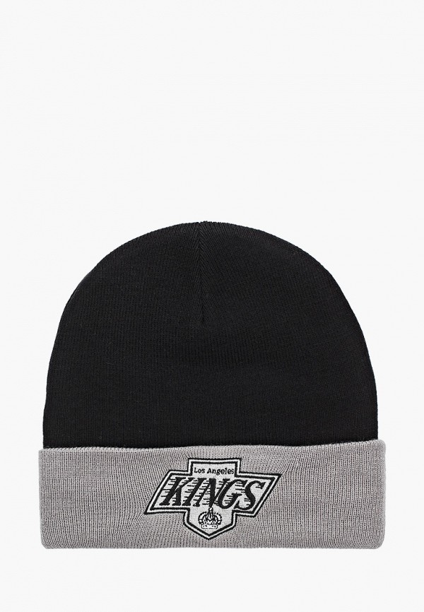 

Шапка Mitchell & Ness, Черный, Los Angeles Kings
