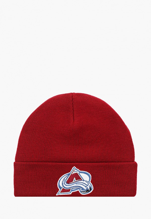 

Шапка Mitchell & Ness, Бордовый, Colorado Avalanche