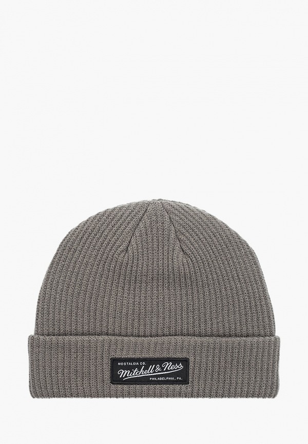

Шапка Mitchell & Ness, Серый, MITHELL&NESS