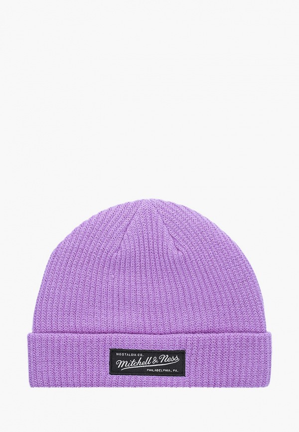 

Шапка Mitchell & Ness, Фиолетовый, MITHELL&NESS