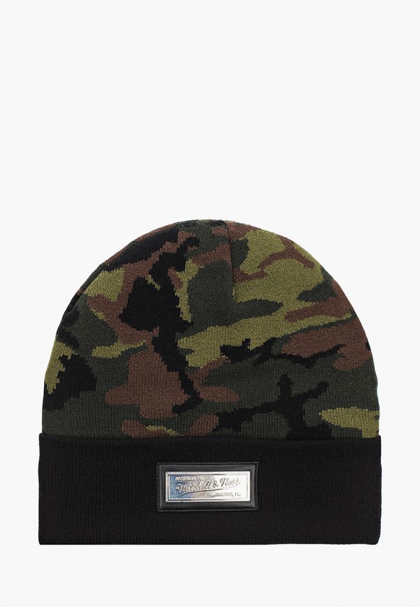 

Шапка Mitchell & Ness, Хаки