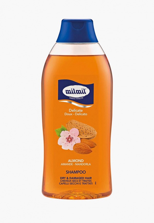 

Шампунь MilMil, Прозрачный, ALMOND EXTRACT DRY HAIR 750 мл