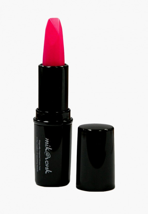 

Помада Mikatvonk, Розовый, SATIN COLOR LIPS Шелковая NO.PK121 CUTIE PINK 3 г
