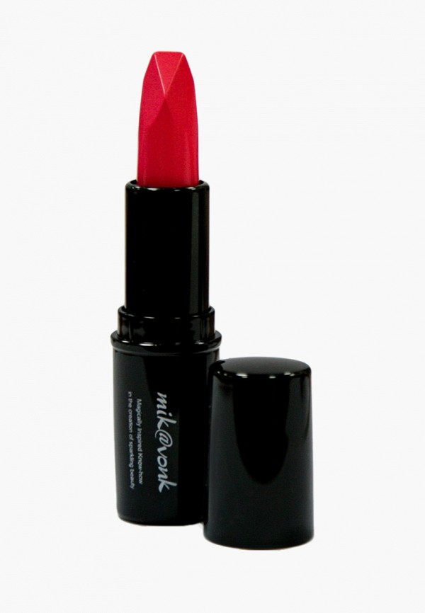 

Помада Mikatvonk, Красный, SATIN COLOR LIPS Шелковая NO.PK122 PK122 HOT PINK 3 г