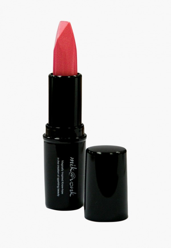 

Помада Mikatvonk, Розовый, SATIN COLOR LIPS Шелковая NO.PK123 ANGEL PINK
