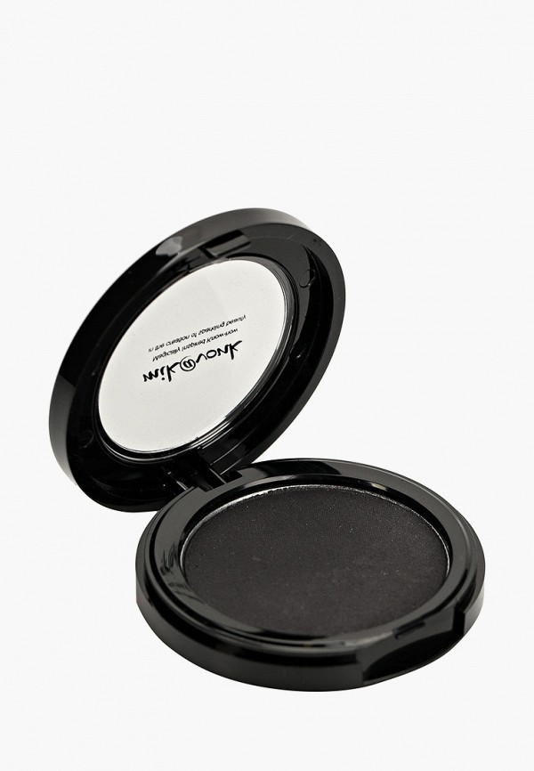 

Тени для век Mikatvonk, Черный, EYESHADOW (SINGLE) NO.803 Matt Black 3,5 г