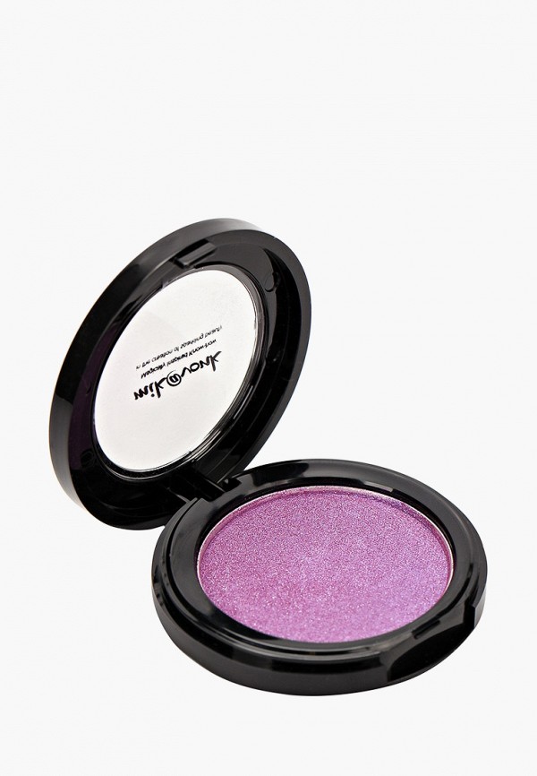 

Тени для век Mikatvonk, Фиолетовый, EYESHADOW (SINGLE) NO.312 DECO SHINE PURPLE 3,5 г