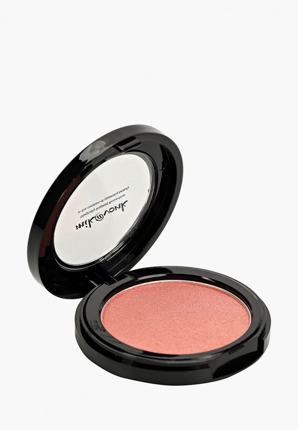 

Тени для век Mikatvonk, Розовый, EYESHADOW (SINGLE) NO.103 MILK SHAKE PINK 3,5 г