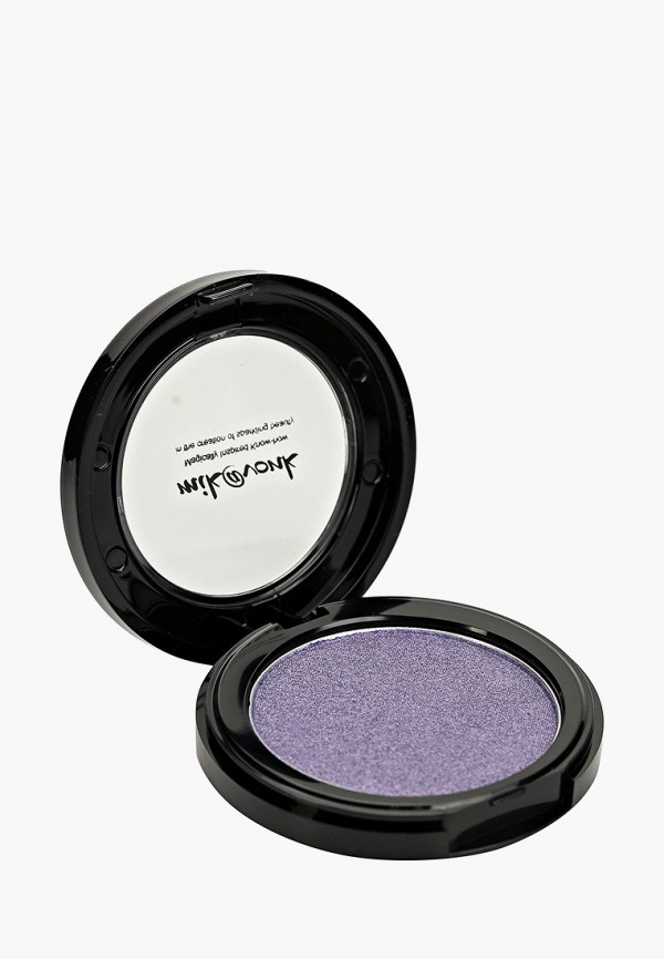 

Тени для век Mikatvonk, Фиолетовый, EYESHADOW (SINGLE) NO.313 VIOLET SETTING PEARL