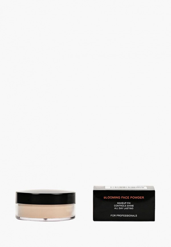 

Пудра Mikatvonk, Бежевый, BLOOMING FACE POWDER NO. 21 Natural Beige 30 г