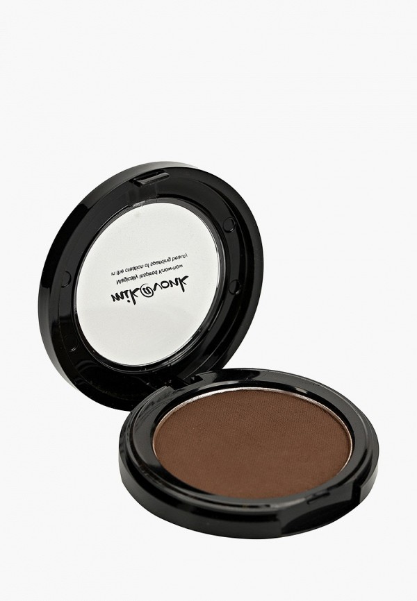 

Тени для век Mikatvonk, Коричневый, EYESHADOW NO.806 Rich brown 3,5 г