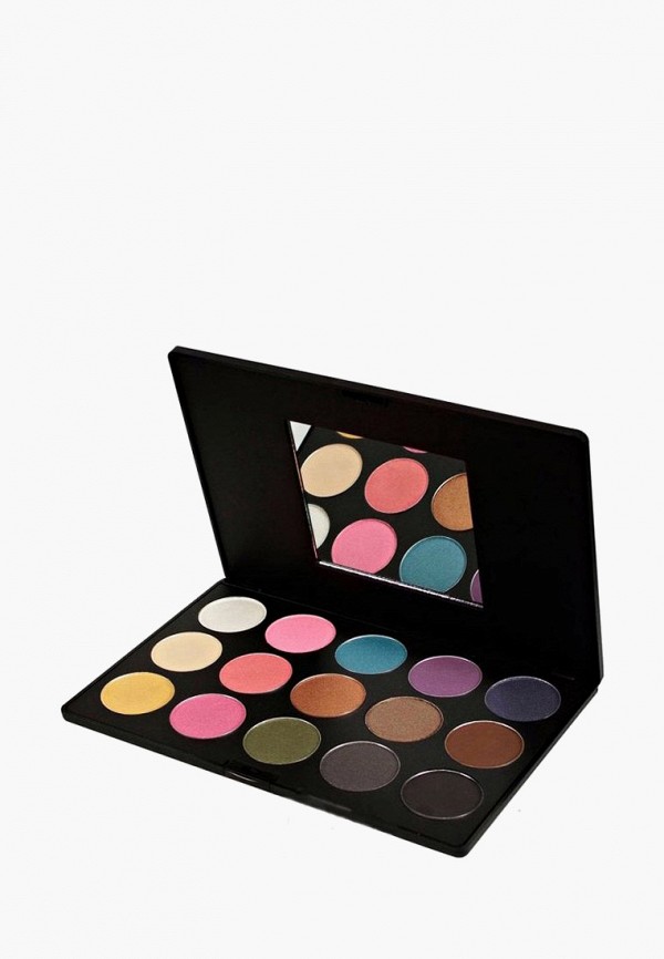 

Тени для век Mikatvonk, Разноцветный, EYESHADOW PALLET