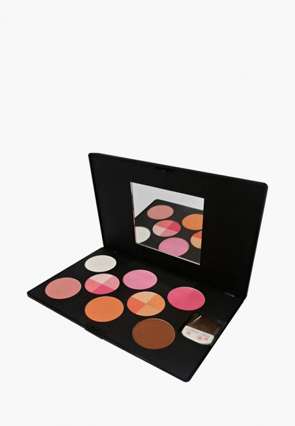 

Румяна Mikatvonk, Розовый, BLUSHER PALLET