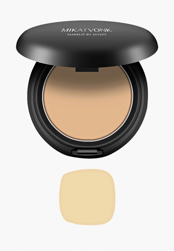 

Пудра Mikatvonk, Бежевый, PRESTIGE PRESSED POWDER Компактная NO.21 NATURAL BEIGE, 11 г