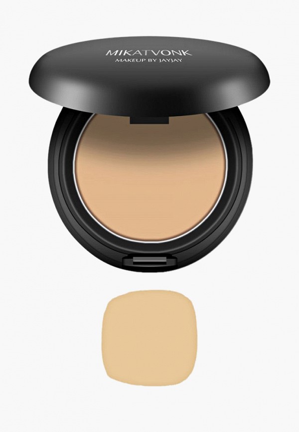 

Пудра Mikatvonk, Бежевый, PRESTIGE PRESSED POWDER Компактная NO.23 SKIN BEIGE