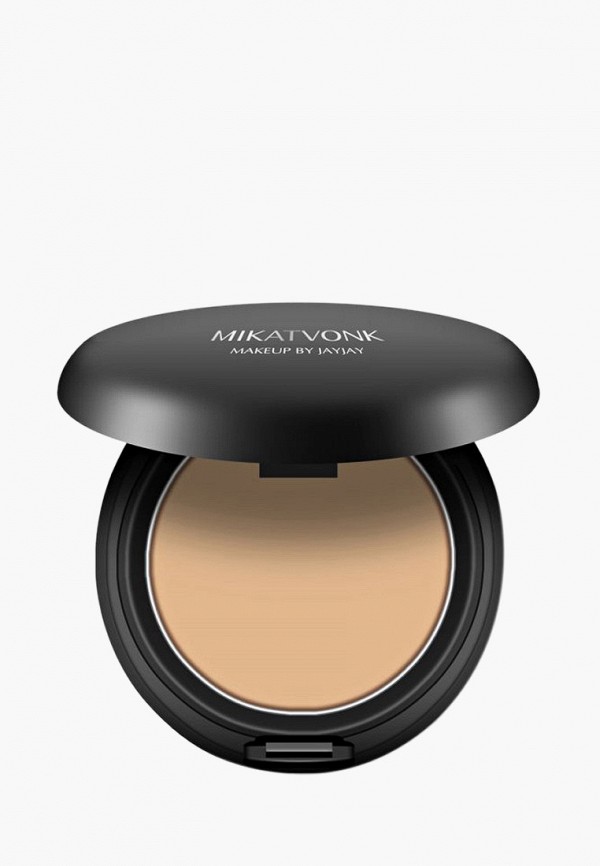 

Пудра Mikatvonk, Бежевый, PRESTIGE PRESSED POWDER Компактная NO.33 DARK BEIGE