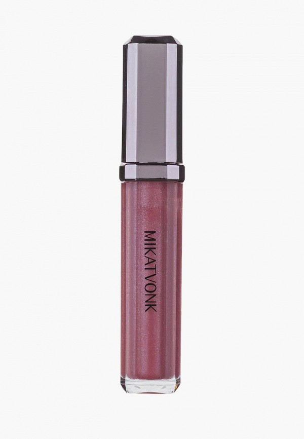 

Блеск для губ Mikatvonk, Розовый, MOISTURE GLAM GLOSS NO.PK1 SUGAR PINK, 4 г