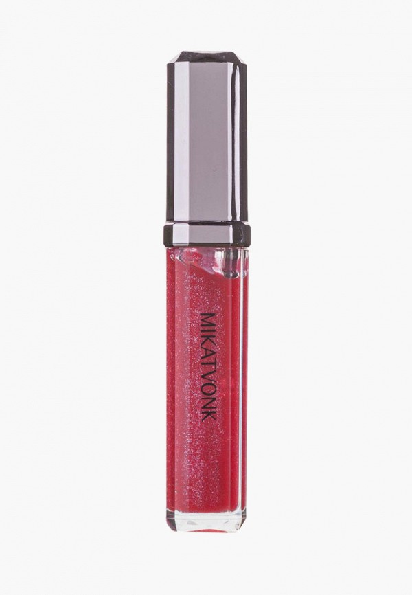 

Блеск для губ Mikatvonk, Красный, MOISTURE GLAM GLOSS NO.RD8 SHINE RED