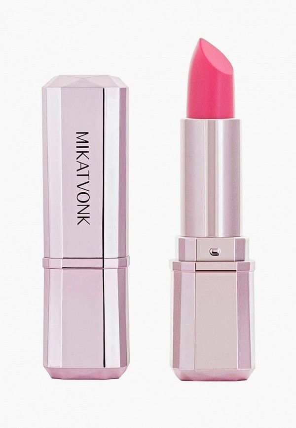 

Помада Mikatvonk, Розовый, MOISTURE VIVID LIPSTICK NO.PK1 CUTIE PINK, 3,4 г