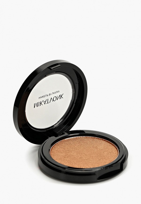 

Тени для век Mikatvonk, Коричневый, EYESHADOW NO.809 GOLD PEARL BRONZE