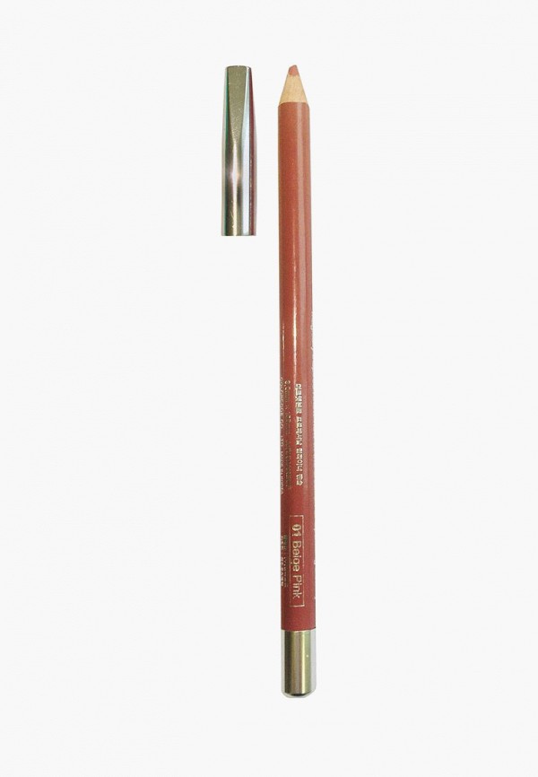 

Карандаш для губ Mikatvonk, Бежевый, Деревянный PNO.1 BEIGE P