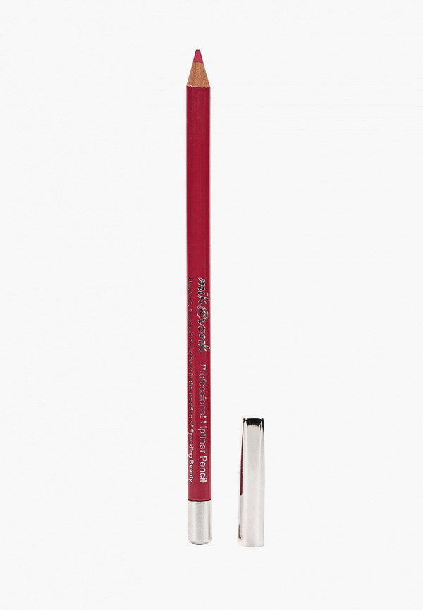 

Карандаш для губ Mikatvonk, Розовый, Деревянный NO.5 BERRY PI