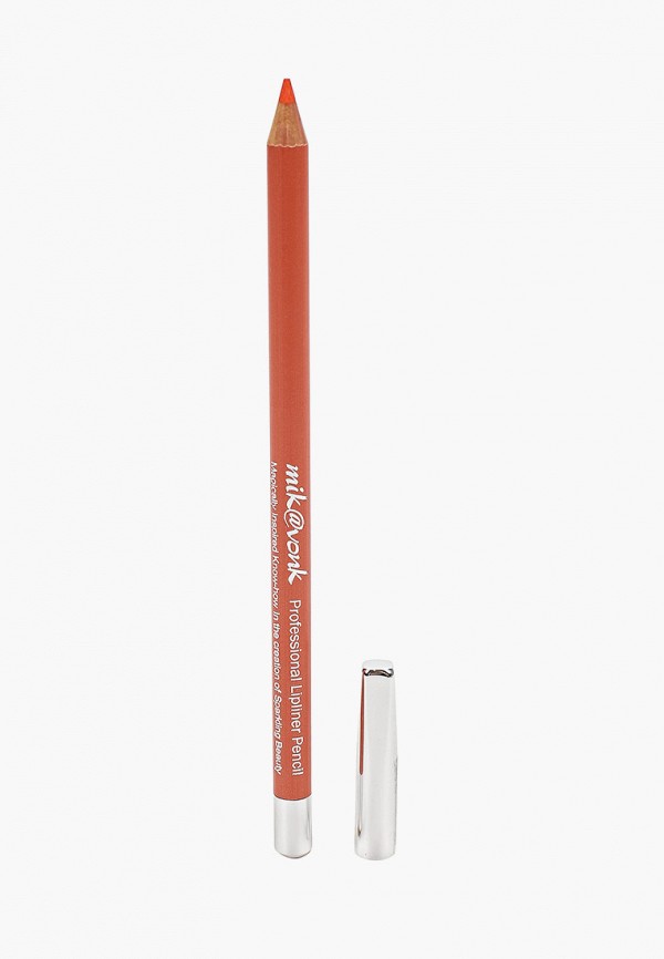 

Карандаш для губ Mikatvonk, Коралловый, Деревянный NO.8 SPARKLE