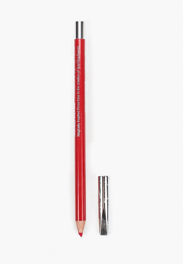 

Карандаш для губ Mikatvonk, Красный, Деревянный NO.10 NATURAL