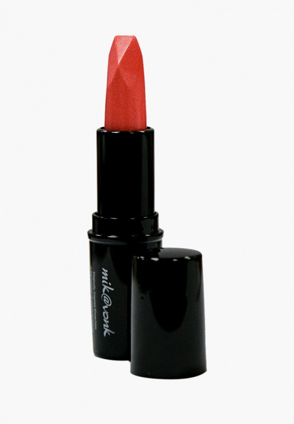 

Помада Mikatvonk, Розовый, SATIN COLOR LIPS NO.PK113 CRYSTAL PINK
