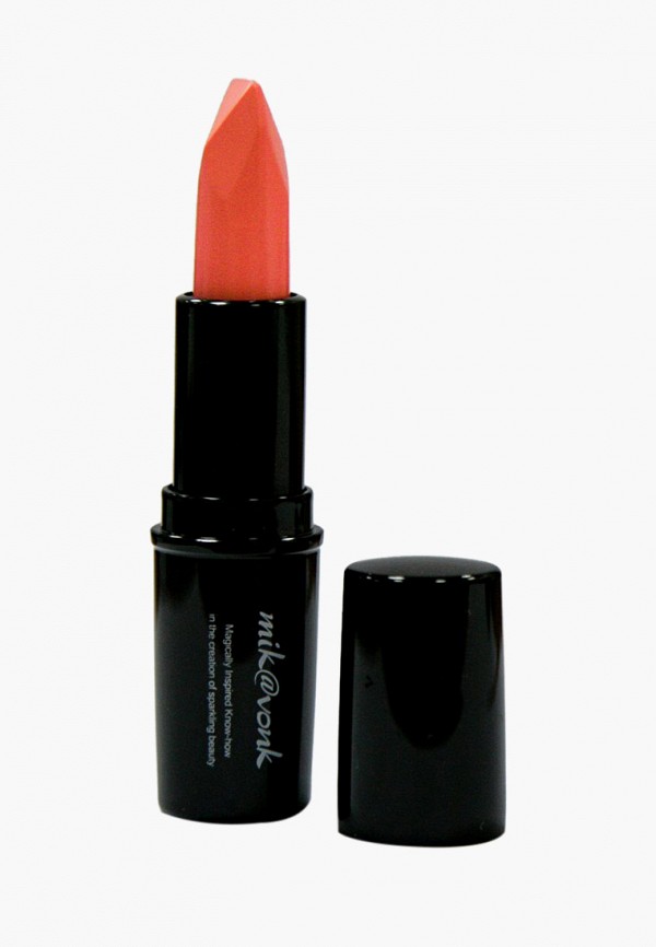 

Помада Mikatvonk, Красный, SATIN COLOR LIPS NO.PK115 SHEAR PINKY 3 г