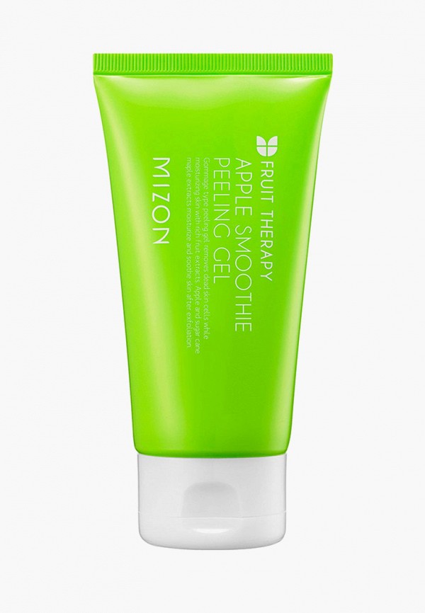

Пилинг для лица Mizon, Прозрачный, APPLE SMOOTHIE PEELING GEL (яблочный), 120мл