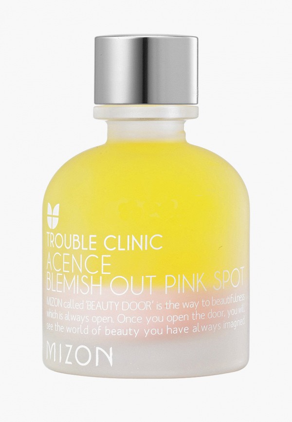 

Сыворотка для лица Mizon, Прозрачный, ACNE BLEMISH Эффективное ночное средство для лечения акне и воспалений кожи, 30мл