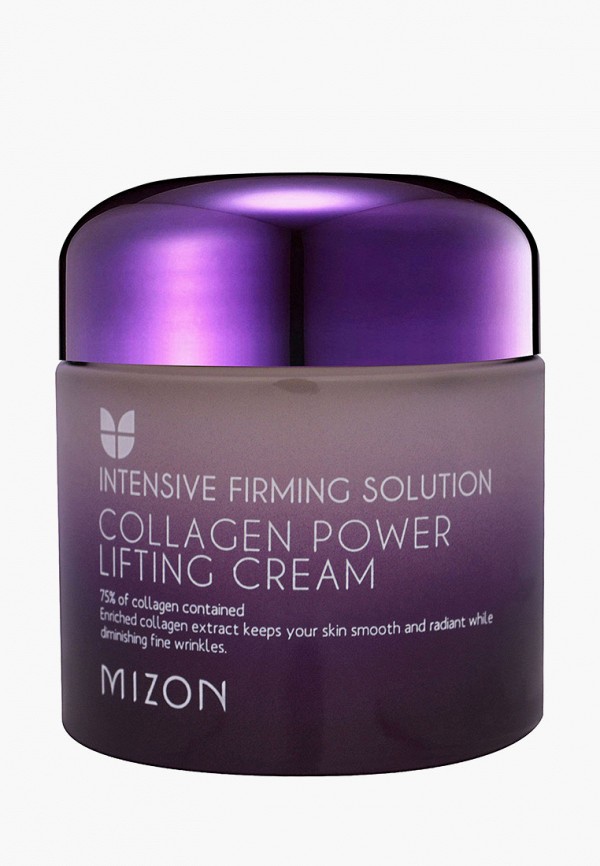 

Крем для лица Mizon, Прозрачный, COLLAGEN POWER Коллагеновый лифтинг 75мл