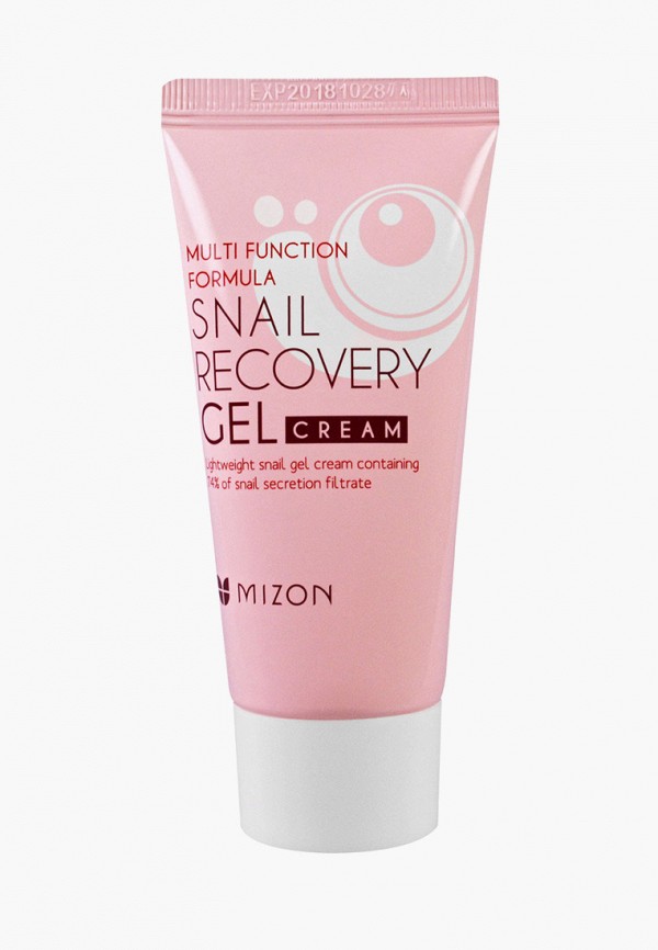 

Крем для лица Mizon, Прозрачный, SNAIL RECOVERY с экстрактом улитки