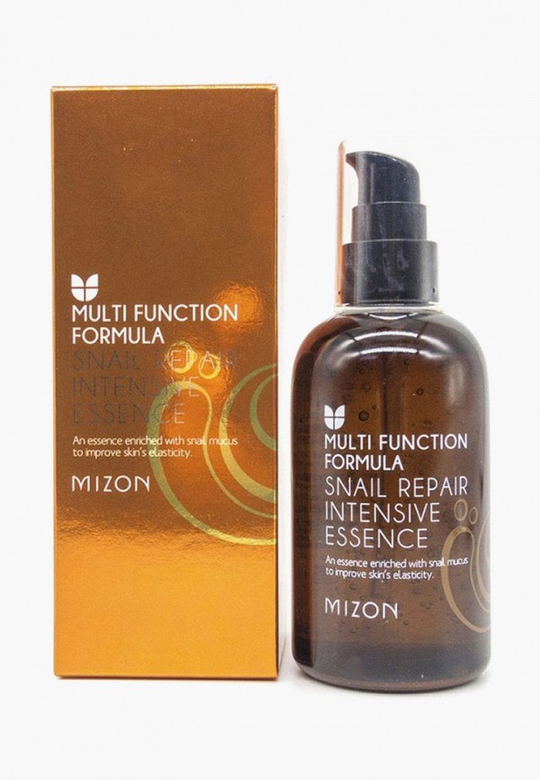

Сыворотка для лица Mizon, Прозрачный, SNAIL REPAIR Антивозрастная с муцином улитки
