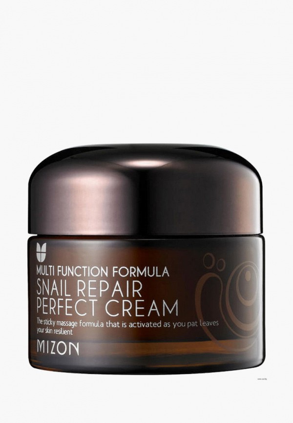 

Крем для лица Mizon, Белый, SNAIL REPAIR Питательный с экстрактом улитки, 50мл