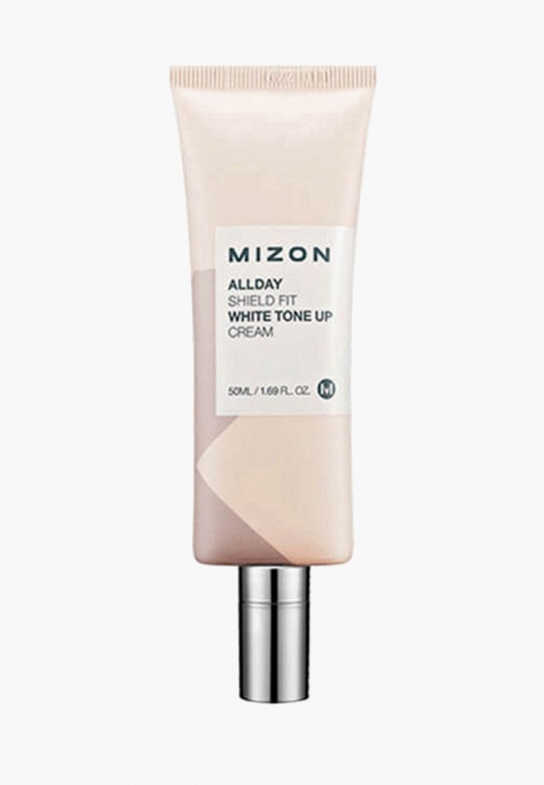 

Крем для лица Mizon, Белый, ALLDAY SHIELDSHIT Отбеливающий увлажняющий 50мл