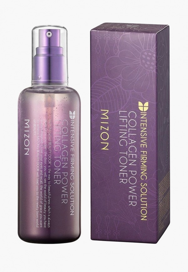 

Тонер Mizon, Прозрачный, COLLAGEN POWER Коллагеновый с лифтинг-эффектом для лица, 120мл