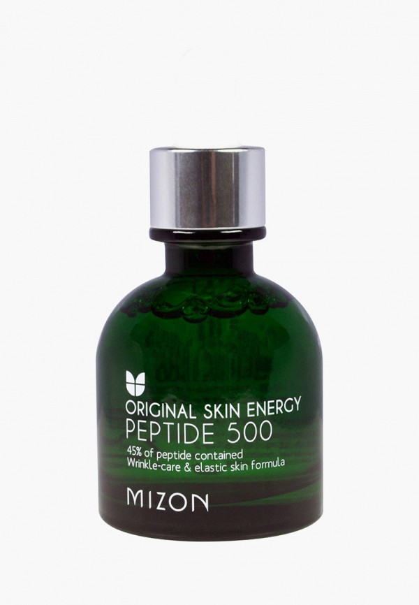 

Сыворотка для лица Mizon, PEPTIDE на основе пептидов, 30мл, Прозрачный
