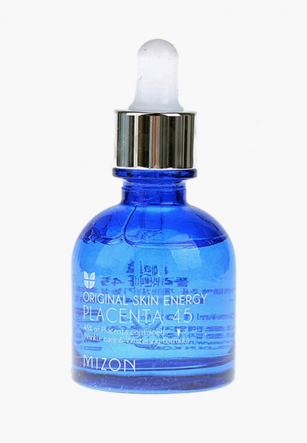 

Сыворотка для лица Mizon, Прозрачный, PLACENTA 45 50мл