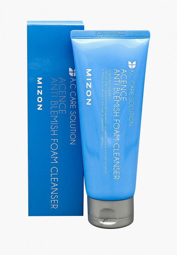 

Пенка для умывания Mizon, Белый, ACENCE ANTI BLEMISH, для проблемной кожи, 150 мл