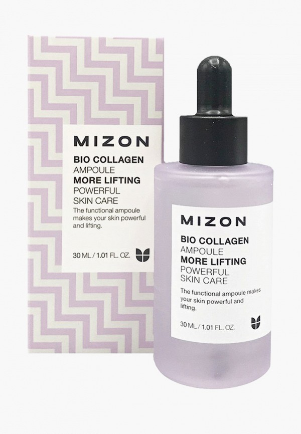 

Сыворотка для лица Mizon, Розовый, BIO COLLAGEN с коллагеном, 30 мл