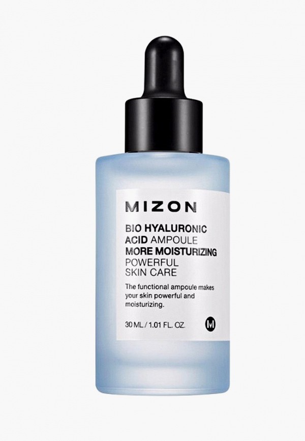

Сыворотка для лица Mizon, Прозрачный, BIO HYALURONIC с гиалуроновой кислотой, 30мл